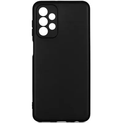 Чехол Sams A13 Silicone Case Logo (Черный(3))
