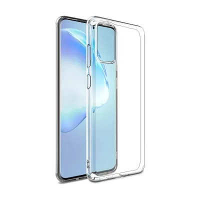 Чехол Sams S20 Ультратонкий силикон (Прозрачный)