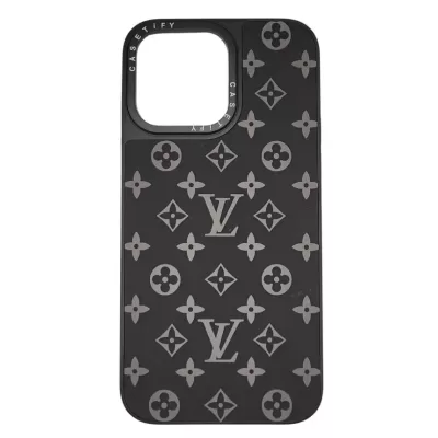 Чехол для iPhone 14 Pro CSTF Relief (Lui Black)