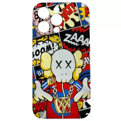 Чехол iP 13 Pro Luxo (Кавс Бро(S6))