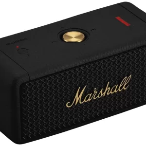 Portable Bluetooth Speaker Marshall Emberton Copy (Black)