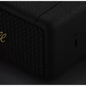 Portable Bluetooth Speaker Marshall Emberton Copy (Black)