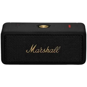 Portable Bluetooth Speaker Marshall Emberton Copy (Black)