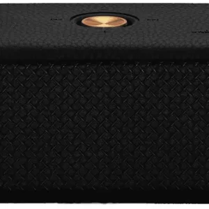 Portable Bluetooth Speaker Marshall Emberton Copy (Black)
