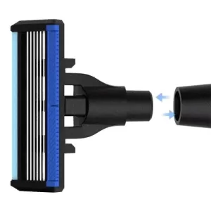 Бритвенный станок Huanxing XiaoMi Mijia Lemon Razor H-600