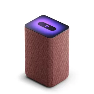 КОЛОНКА С ГОЛОСОВЫМ ПОМОЩНИКОМ ЯНДЕКС СТАНЦИЯ-2 YNDX-00051 (медный)