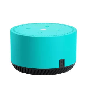 КОЛОНКА С ГОЛОСОВЫМ ПОМОЩНИКОМ ЯНДЕКС СТАНЦИЯ ЛАЙТ YNDX-00025 (мята)