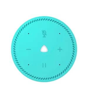 КОЛОНКА С ГОЛОСОВЫМ ПОМОЩНИКОМ ЯНДЕКС СТАНЦИЯ ЛАЙТ YNDX-00025 (мята)