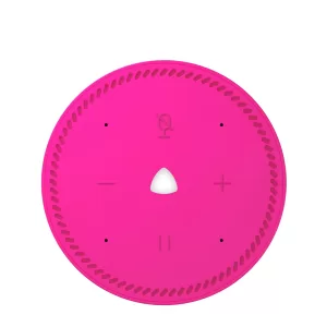 КОЛОНКА С ГОЛОСОВЫМ ПОМОЩНИКОМ ЯНДЕКС СТАНЦИЯ ЛАЙТ YNDX-00025 (розовый)