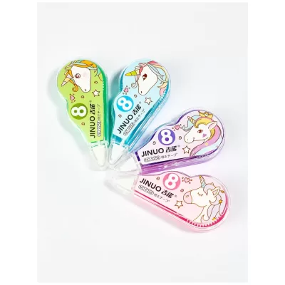 Корректор "My Unicorn" 4шт