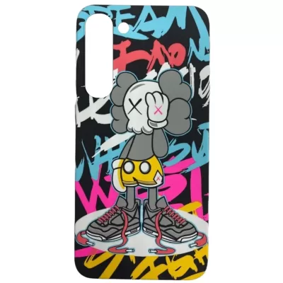 Чехол Sams S23 Plus Luxo (Кавс(J46))