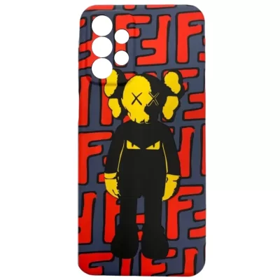 Чехол Sams A23 Luxo (Кавс Фенди(S46))