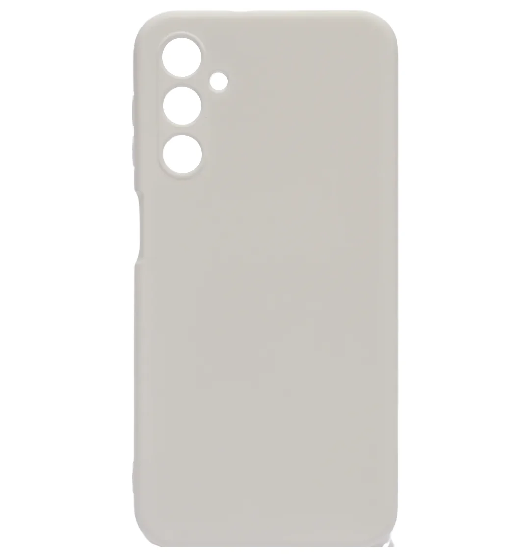 Чехол Sams A14 4G Silicone Case Logo (Белый(9)) Купить в ЛНР, Луганске и по  всей России Stars Case