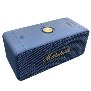 Portable Bluetooth Speaker Marshall Emberton Copy (Blue)