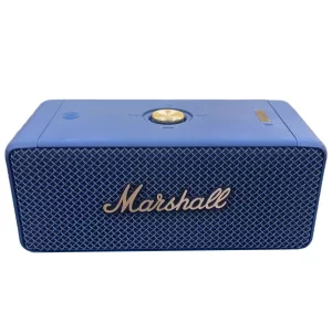 Portable Bluetooth Speaker Marshall Emberton Copy (Blue)