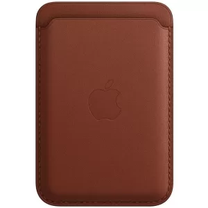 Leather Wallet with MagSafe Copy B (Umber)