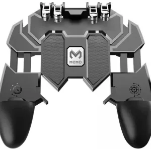 Mobile game controller Memo AK-66 (Черный)