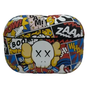 Чехол AirPods Pro/Pro 2 Luxo (Кавс Бро(A110))