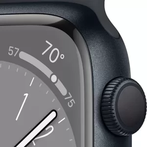 Smart Watch Nike (8 series) Space Greay (Black)