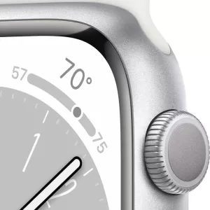 Smart Watch Nike (8 series) Space Greay (Silver)