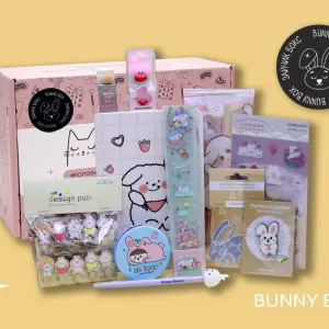 MilotaBox "Bunny Box"