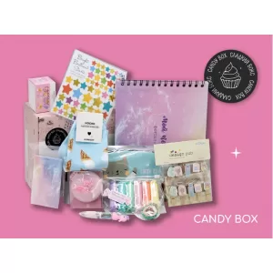 MilotaBox "Candy Box"