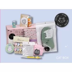 MilotaBox "Cat Box"