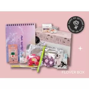 MilotaBox "Flower Box"