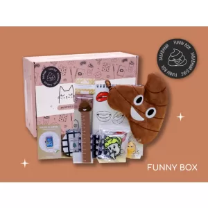 MilotaBox "Funny Box"