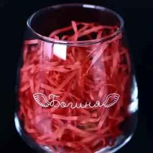 Бокал для вина Oh vine! "Богиня", 400мл