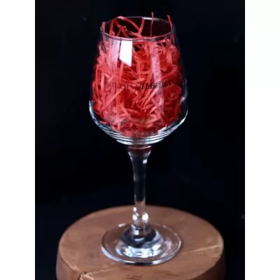 Бокал для вина Oh vine! "АлкогоЛьвица", 400мл