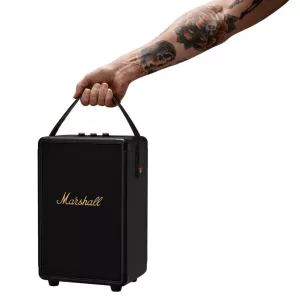 Portable Bluetooth Speaker Marshall Tufton (Black)
