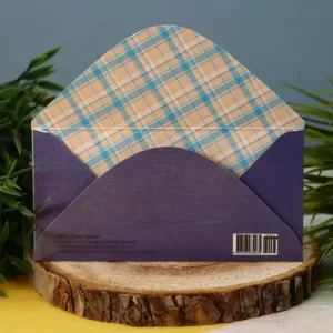 Конверт для денег "С юбилеем!"