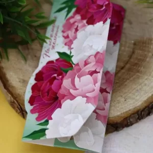 Конверт для денег "На исполнение желаний"