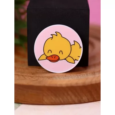 Попсокет "Sleeping duck"