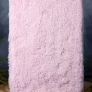 Блокнот плюшевый «Pink star»