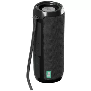 More Choice BS22 Bluetooth колонка BT 5.1/2x5W/AUX/MicroSD/USB/1800 mAh (Black)