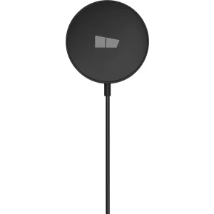 Беспроводное ЗУ More Choise 15W Type-C CW02S, черный