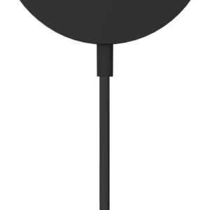 Беспроводное ЗУ More Choise 15W Type-C CW02S, черный