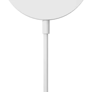 Беспроводное ЗУ More Choise 15W Type-C CW02S, белый