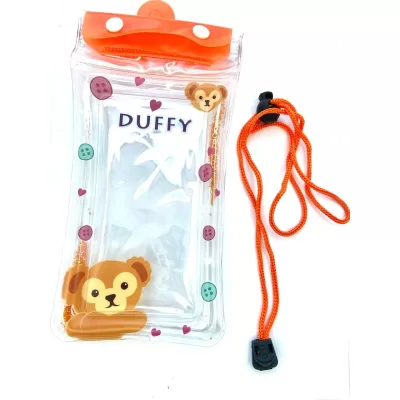 Водонепроницаемый чехол DUFFY (оранжевый)