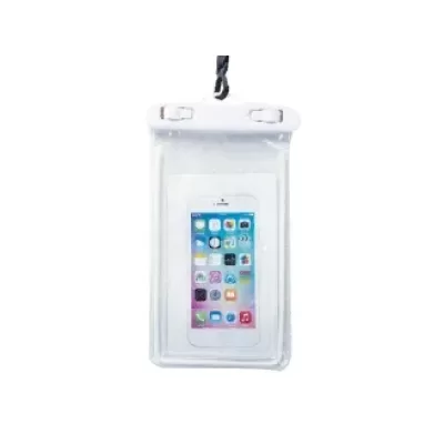 Водонепроницаемый чехол (белый)