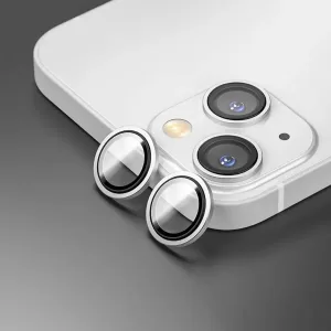 Защитное Стекло iPhone 14/14 Plus WiWU Lens Guard (Silver)