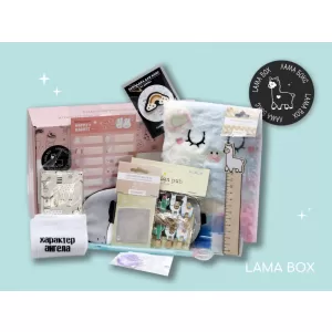 MilotaBox "Lama Box"