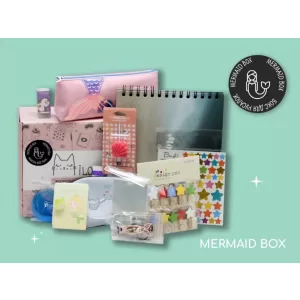 MilotaBox "Mermaid Box"