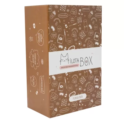 MilotaBox mini "Funny Box"