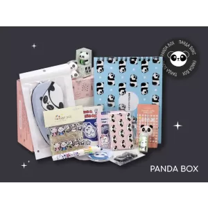 MilotaBox "Panda Box"