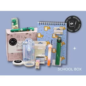 MilotaBox "School Box"