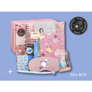 MilotaBox "Sea Box"
