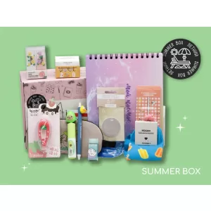 MilotaBox "Summer Box"